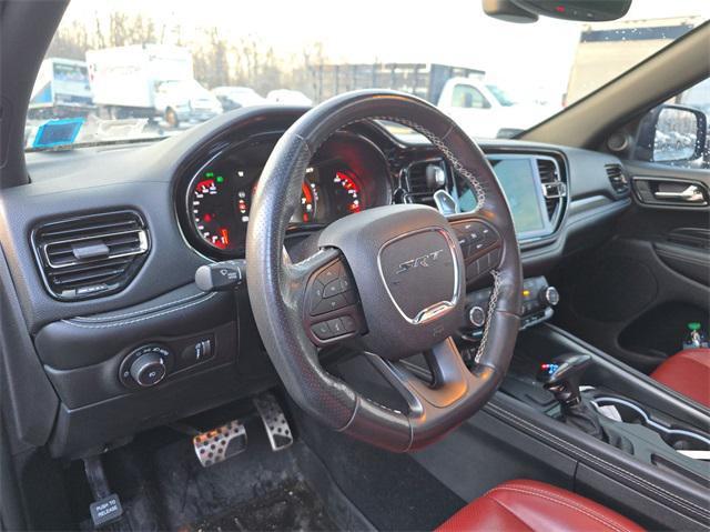 used 2021 Dodge Durango car, priced at $48,520