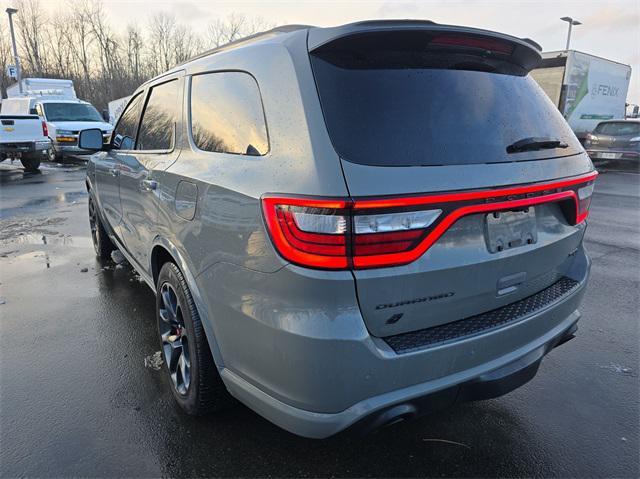 used 2021 Dodge Durango car, priced at $48,520