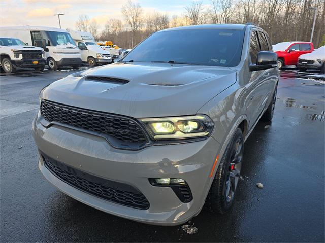 used 2021 Dodge Durango car, priced at $48,520