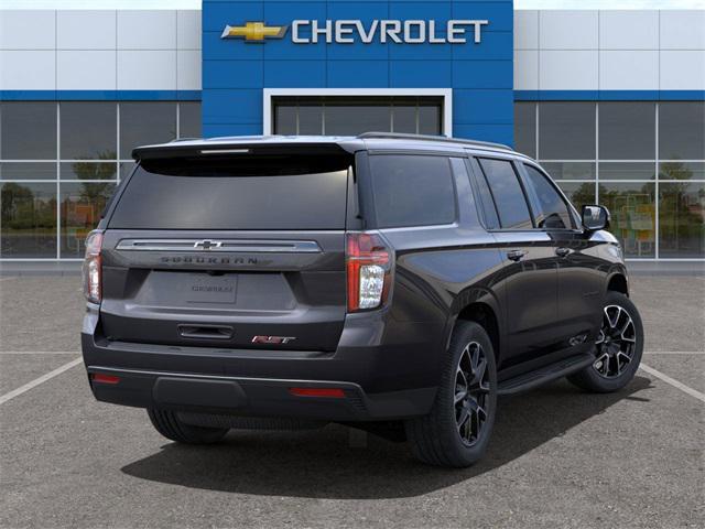 new 2024 Chevrolet Suburban car, priced at $74,457