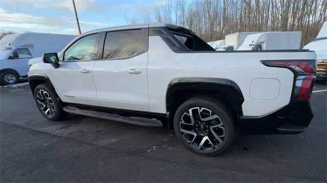 used 2024 Chevrolet Silverado EV car, priced at $86,203