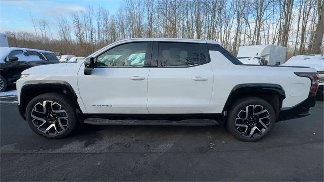 used 2024 Chevrolet Silverado EV car, priced at $86,203