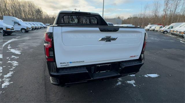 used 2024 Chevrolet Silverado EV car, priced at $86,203