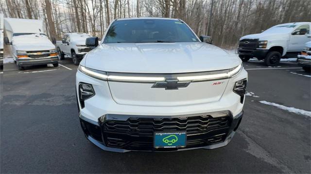 used 2024 Chevrolet Silverado EV car, priced at $86,203