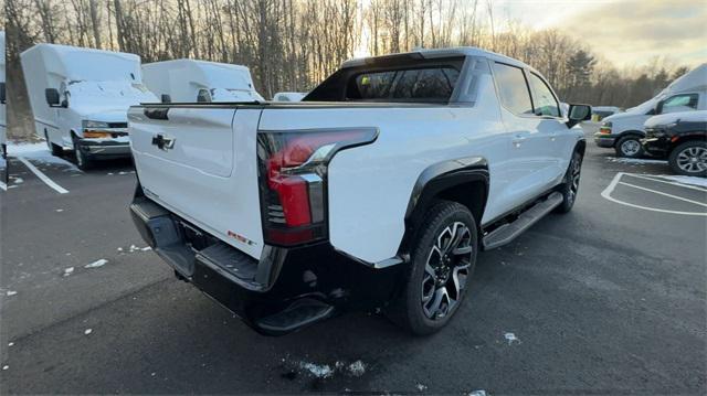 used 2024 Chevrolet Silverado EV car, priced at $86,203