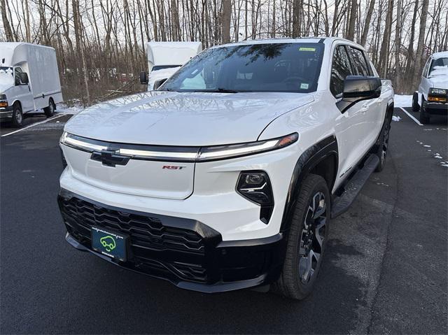 used 2024 Chevrolet Silverado EV car, priced at $86,203