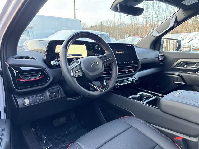 used 2024 Chevrolet Silverado EV car, priced at $86,203