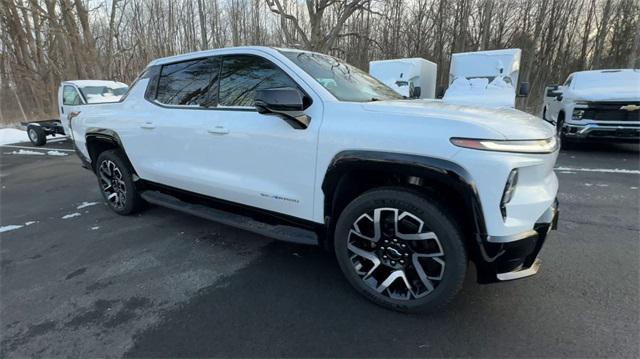 used 2024 Chevrolet Silverado EV car, priced at $86,203