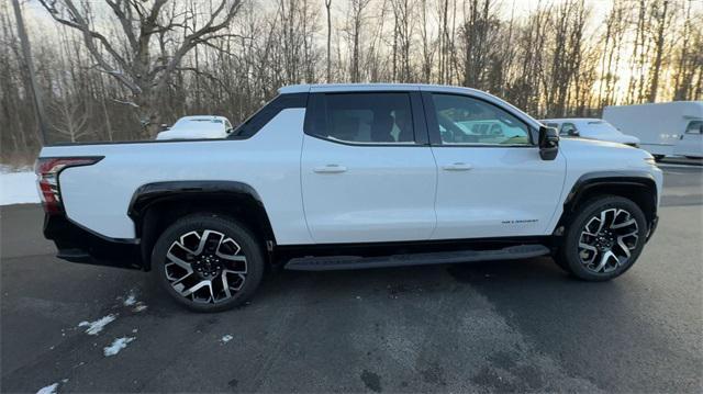 used 2024 Chevrolet Silverado EV car, priced at $86,203