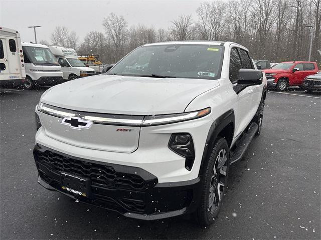 used 2024 Chevrolet Silverado EV car, priced at $86,203