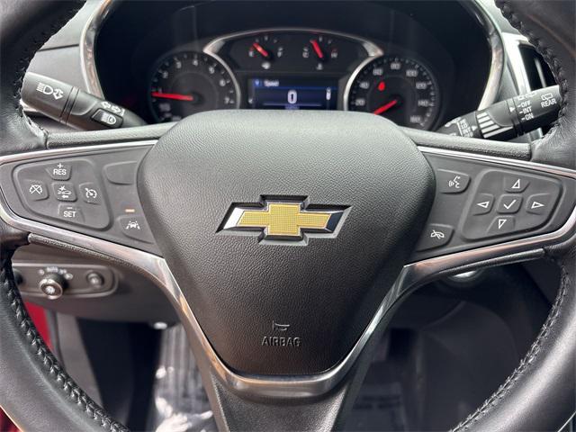 used 2020 Chevrolet Equinox car, priced at $18,278