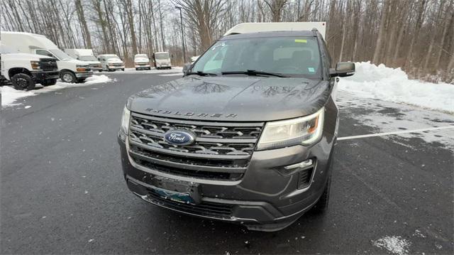 used 2019 Ford Explorer car, priced at $21,770