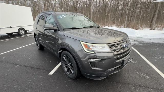 used 2019 Ford Explorer car, priced at $21,770