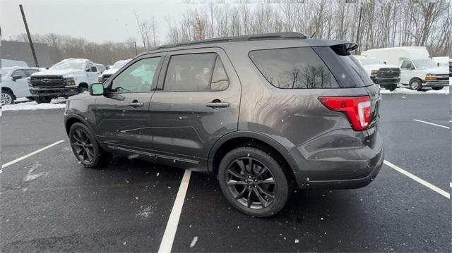 used 2019 Ford Explorer car, priced at $21,770