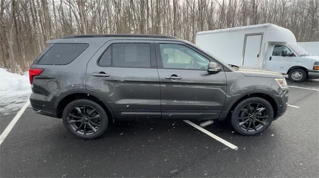 used 2019 Ford Explorer car, priced at $21,770