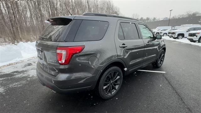 used 2019 Ford Explorer car, priced at $21,770