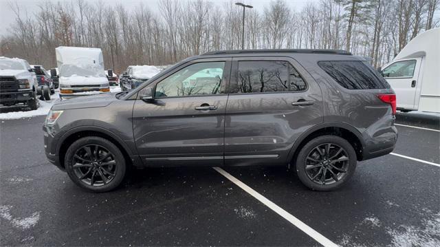 used 2019 Ford Explorer car, priced at $21,770