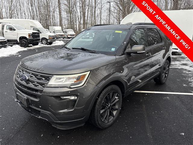 used 2019 Ford Explorer car, priced at $21,770