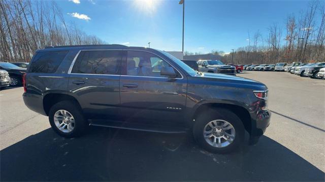 used 2020 Chevrolet Tahoe car, priced at $37,467