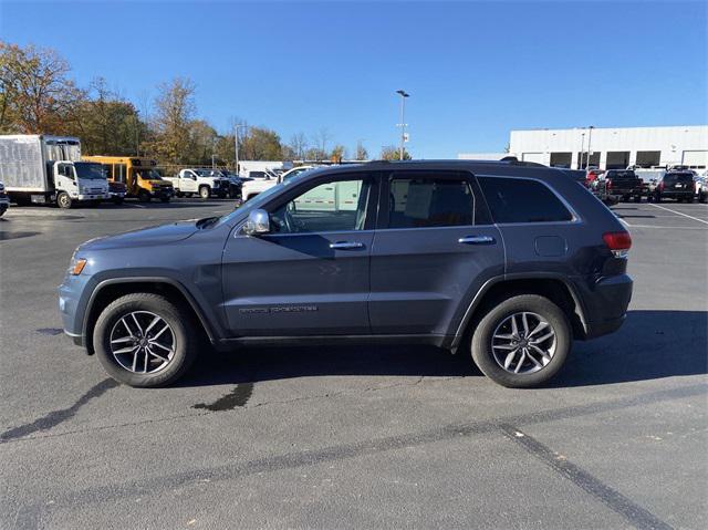 used 2019 Jeep Grand Cherokee car, priced at $21,529