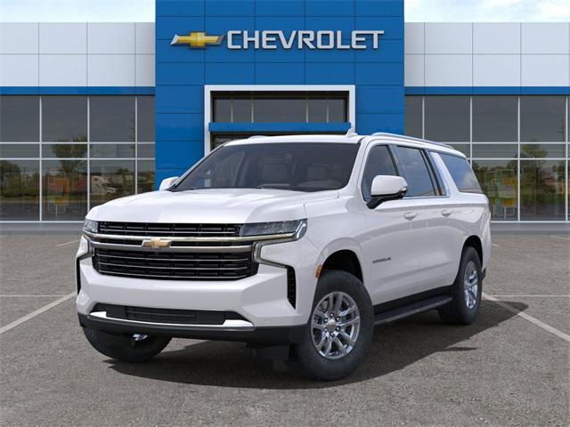 new 2024 Chevrolet Suburban car, priced at $72,406