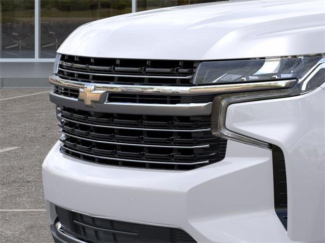 new 2024 Chevrolet Suburban car, priced at $72,406