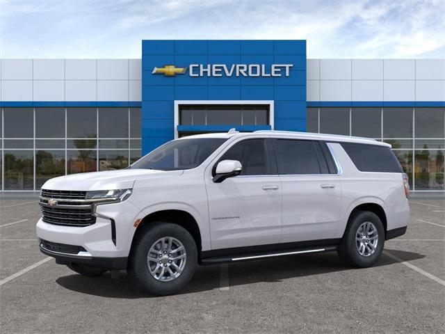 new 2024 Chevrolet Suburban car, priced at $72,406