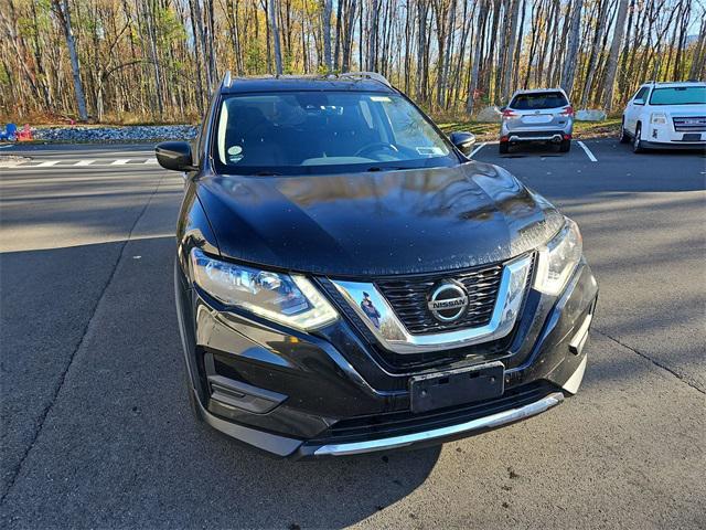 used 2019 Nissan Rogue car, priced at $17,000
