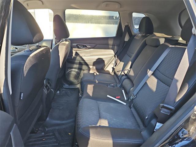 used 2019 Nissan Rogue car, priced at $17,000