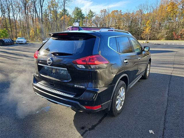 used 2019 Nissan Rogue car, priced at $17,000