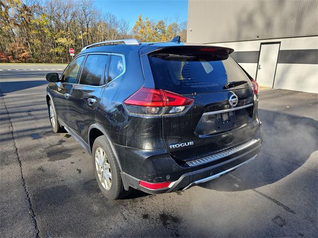 used 2019 Nissan Rogue car, priced at $17,000