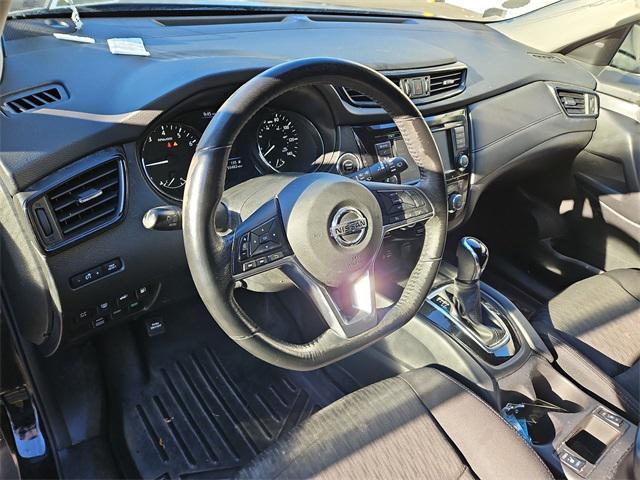 used 2019 Nissan Rogue car, priced at $17,000
