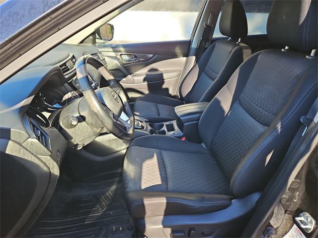 used 2019 Nissan Rogue car, priced at $17,000