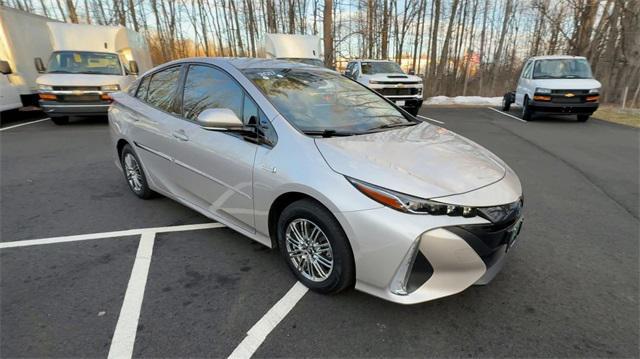 used 2017 Toyota Prius Prime car, priced at $19,500