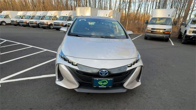 used 2017 Toyota Prius Prime car, priced at $19,500