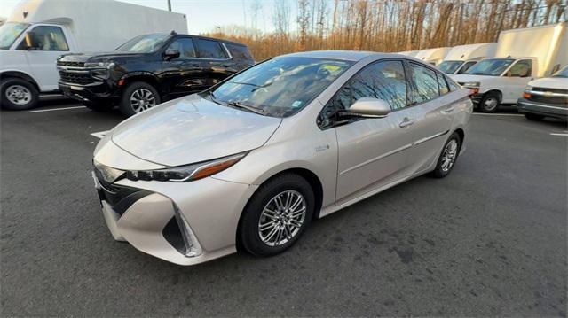 used 2017 Toyota Prius Prime car, priced at $19,500