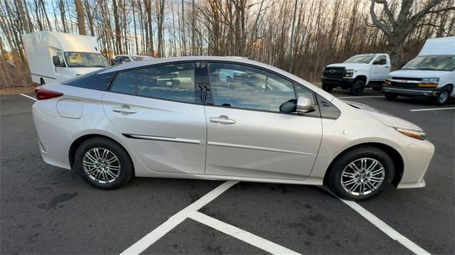 used 2017 Toyota Prius Prime car, priced at $19,500