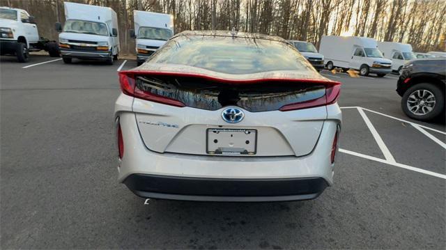 used 2017 Toyota Prius Prime car, priced at $19,500