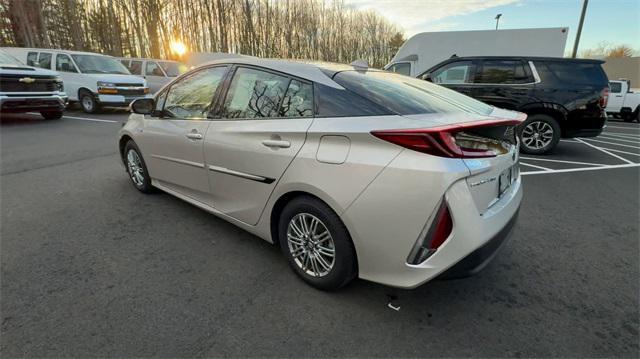 used 2017 Toyota Prius Prime car, priced at $19,500