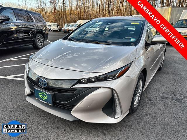 used 2017 Toyota Prius Prime car, priced at $19,500