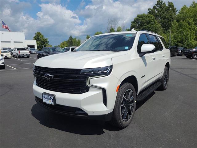 new 2024 Chevrolet Tahoe car, priced at $75,665