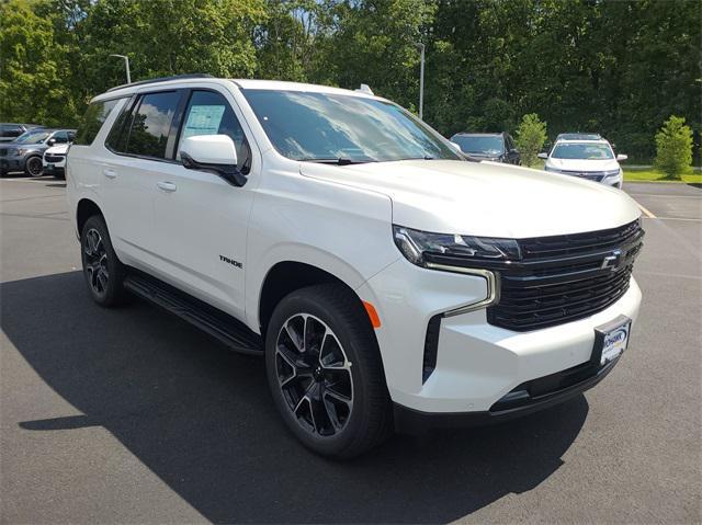 new 2024 Chevrolet Tahoe car, priced at $75,665