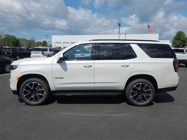 new 2024 Chevrolet Tahoe car, priced at $75,665