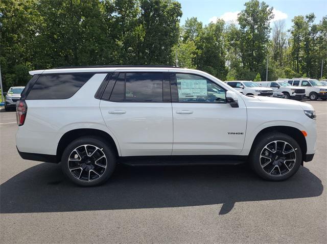 new 2024 Chevrolet Tahoe car, priced at $75,665