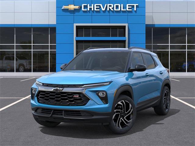 new 2026 Chevrolet TrailBlazer car, priced at $31,580