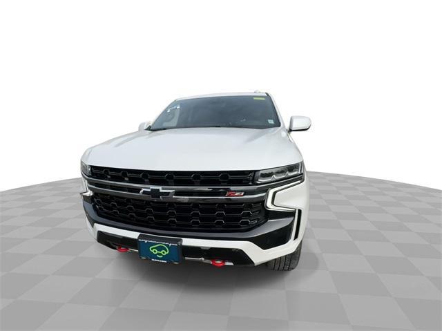 used 2022 Chevrolet Tahoe car, priced at $51,397