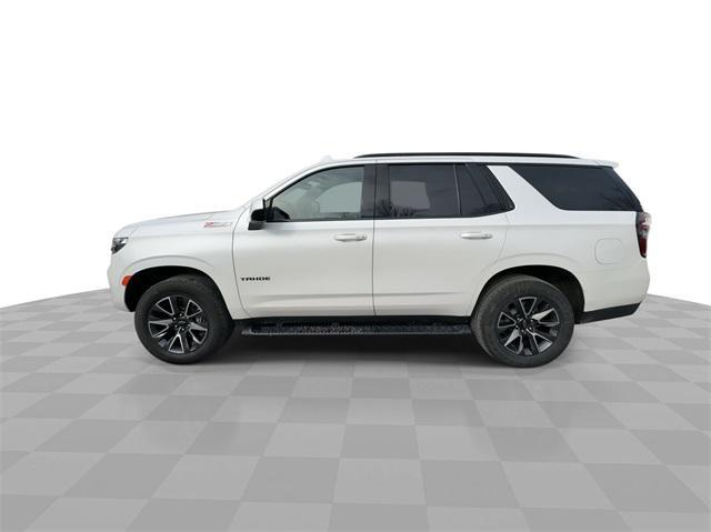 used 2022 Chevrolet Tahoe car, priced at $51,397