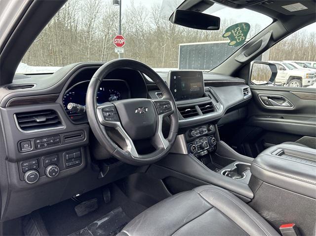 used 2022 Chevrolet Tahoe car, priced at $51,397