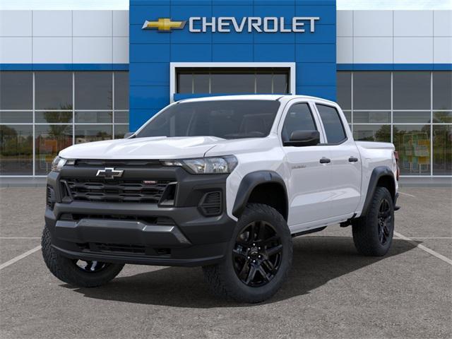 new 2024 Chevrolet Colorado car, priced at $38,855