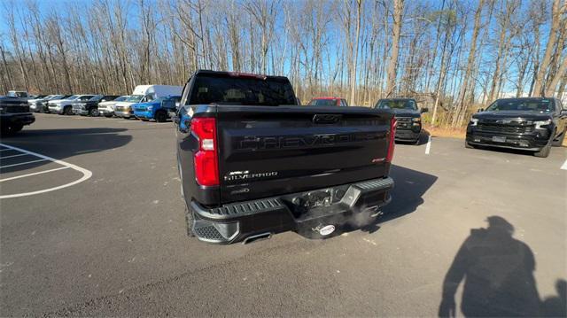 used 2022 Chevrolet Silverado 1500 car, priced at $41,245